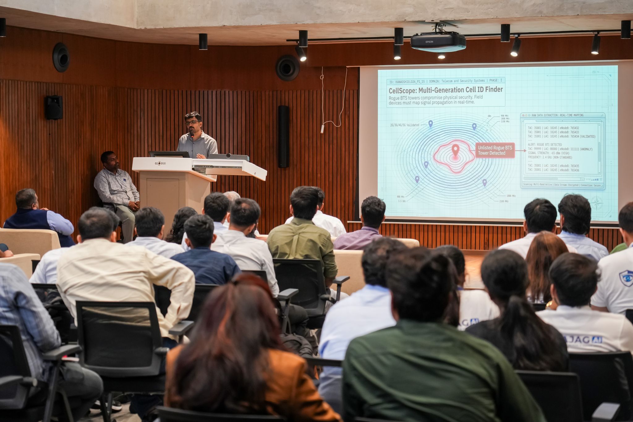 Cyber Security Demo Day 2026 Features Expert Talks from ISRO and Ahmedabad Cyber Crime